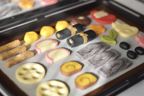 クッキーおせち