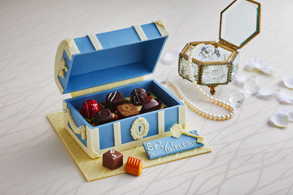 京王プラザホテルのバレンタイン＆ホワイトデーチョコレートスイーツ
