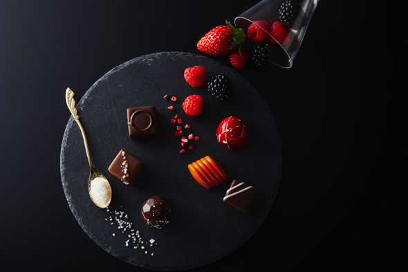 京王プラザホテルのバレンタイン＆ホワイトデーチョコレートスイーツ