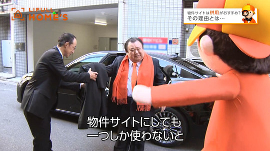 寿司チェーン「すしざんまい」を運営する喜代村の木村清社長が大きく両手を広げて「お寿司と言えば……」と切り出したのに、重要な「すしざんまい！」という言葉はカットされてしまう――。SNSでも話題となった、NHKの番組で起きた珍騒動をパロディしたCMが公開されました