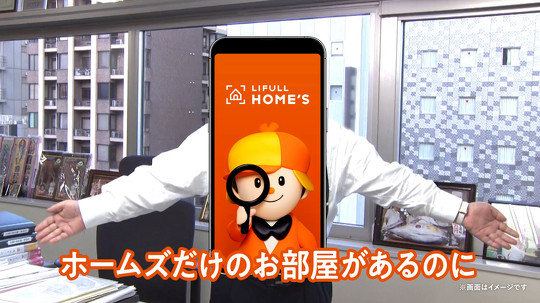 寿司チェーン「すしざんまい」を運営する喜代村の木村清社長が大きく両手を広げて「お寿司と言えば……」と切り出したのに、重要な「すしざんまい！」という言葉はカットされてしまう――。SNSでも話題となった、NHKの番組で起きた珍騒動をパロディしたCMが公開されました