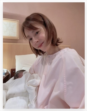 第2子男児を出産した高橋真麻
