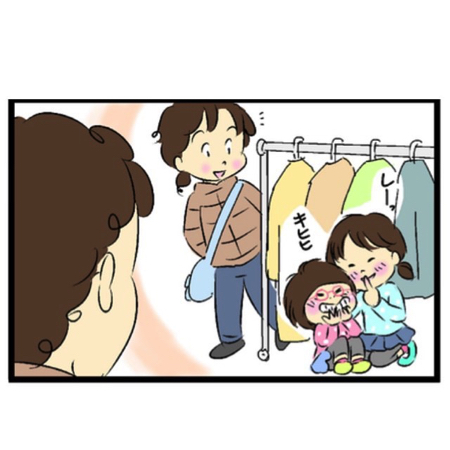 しまむらで娘たちと買い物してたらしんみりした話