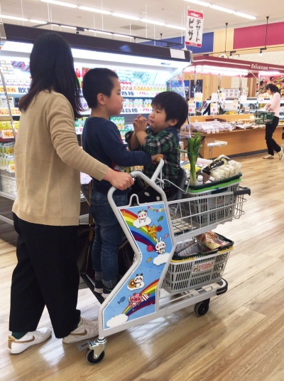 お礼したいカート