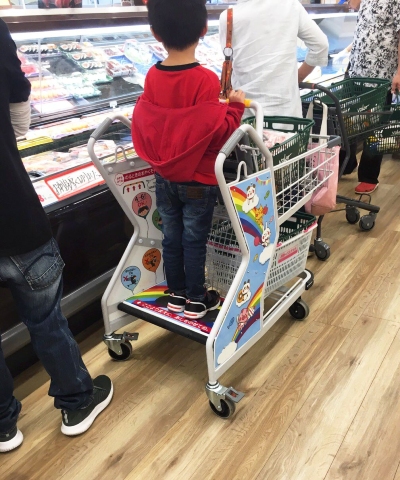 お礼したいカート