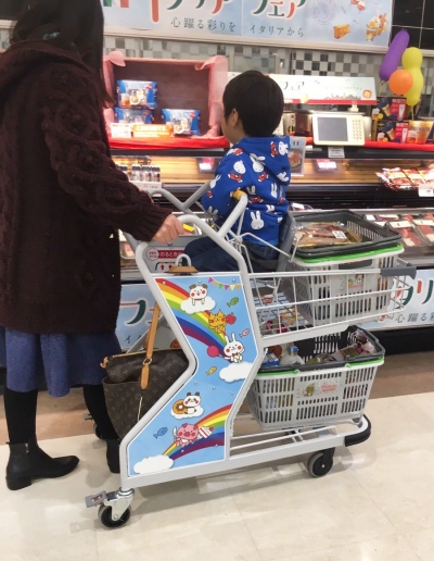 お礼したいカート