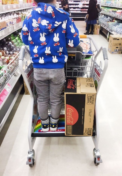 お礼したいカート