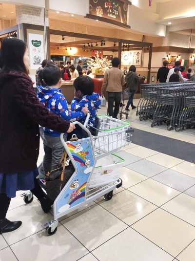 お礼したいカート