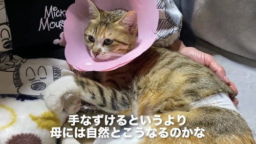 自然とこうなる