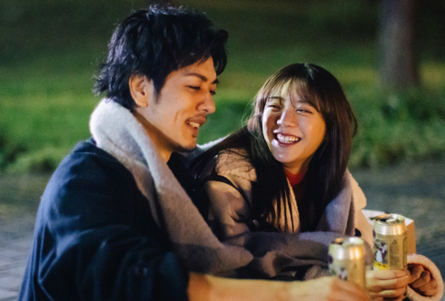 「私たち結婚しました 4」久保田悠来と貴島明日香のキス