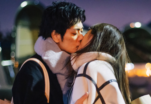 貴島明日香＆久保田悠来