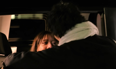 「私たち結婚しました 4」久保田悠来と貴島明日香のキス