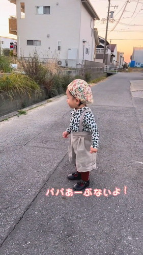 「水路から守ってくれる」