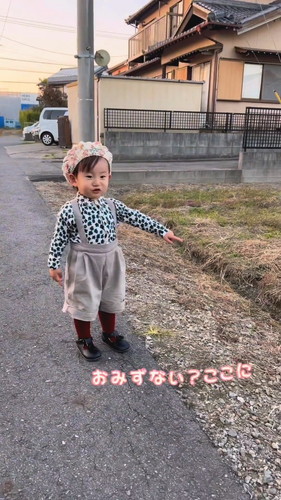 「水路から守ってくれる」