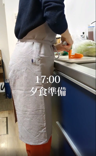 9人の子どもを育てているママの1日