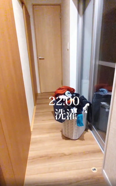 9人の子どもを育てているママの1日