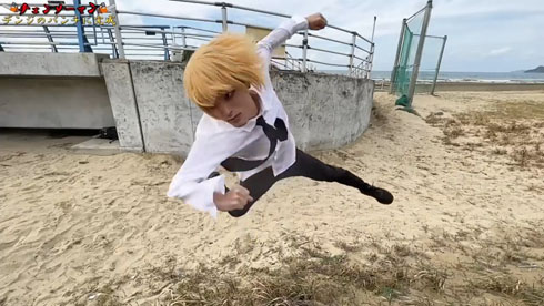 チェンソーマン