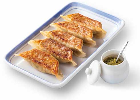 リンガーハット にんにくぎょうざ 販売開始