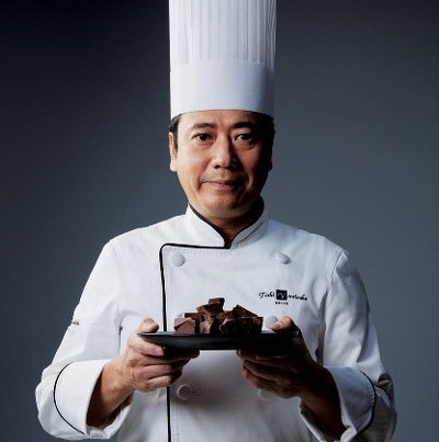 ミスタードーナツのヨロイヅカ式ガトーショコラドーナツ