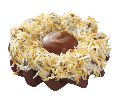 ミスタードーナツのヨロイヅカ式ガトーショコラドーナツ