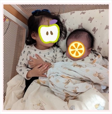 高橋真麻の娘と息子