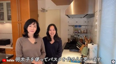 早見優と娘のありさ