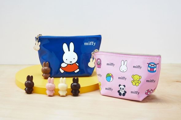 モロゾフのミッフィーチョコレート