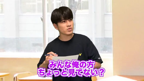 リスニングテスト