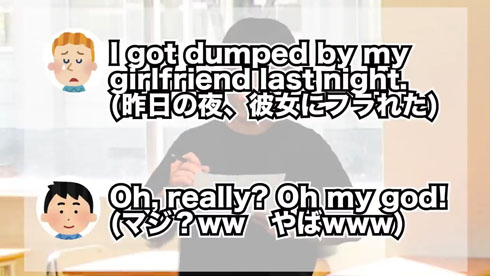 リスニングテスト