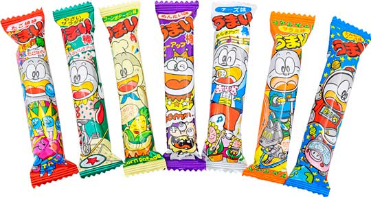 やおきん うまい棒 総選挙 川柳 結果発表 フレーバー 人気