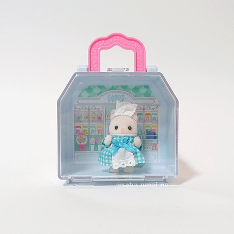 「セリアのバレンタインラッピング」