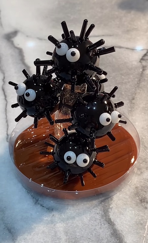 ジブリ飴細工02