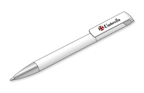 カプコンノベルティ風ゲームグッズ