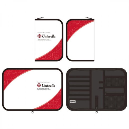 カプコンノベルティ風ゲームグッズ