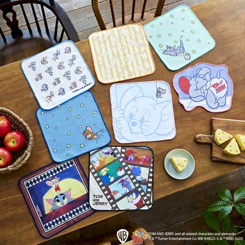 トムとジェリー 一番くじ