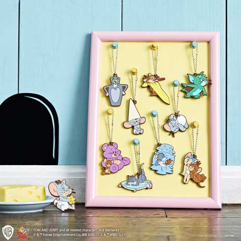 トムとジェリー 一番くじ