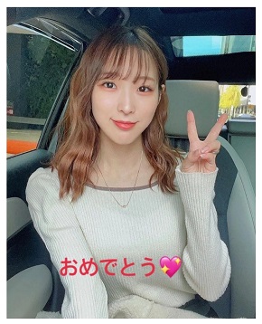 つちやかおりの次女・花音