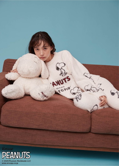 PEANUTS meets GELATO PIQUE