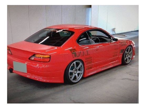 谷口信輝のシルビア