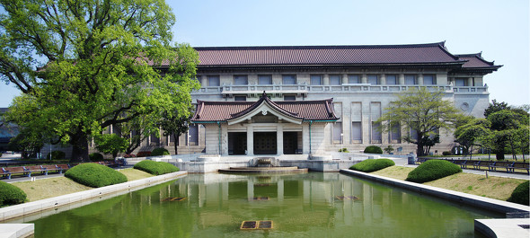 東京国立博物館