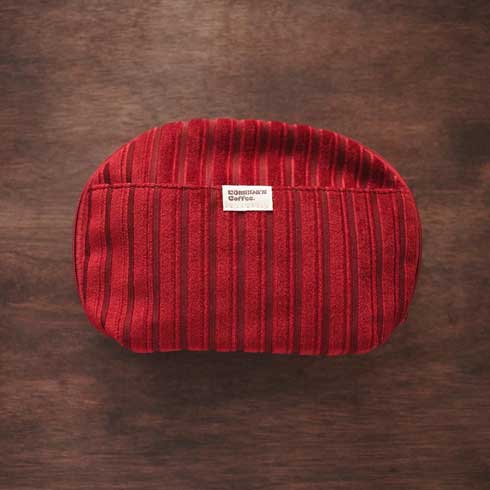 コメダ珈琲店 ソファ柄生地 グッズ