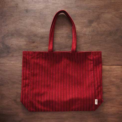 コメダ珈琲店 ソファ柄生地 グッズ