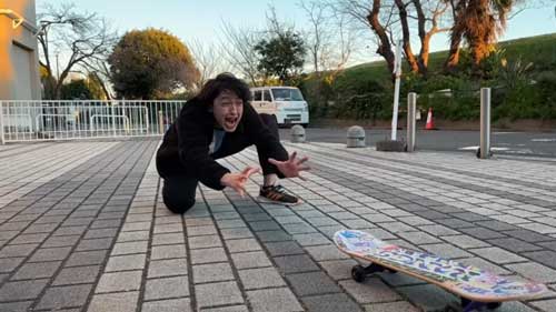 逆再生 動画 YouTube 念力 ネタ