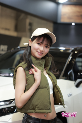 東京オートサロン コンパニオン