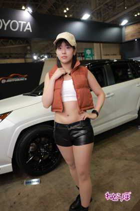 東京オートサロン コンパニオン