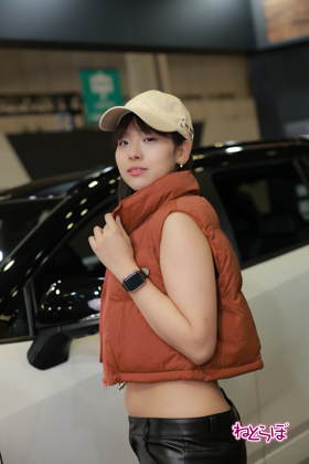 東京オートサロン コンパニオン