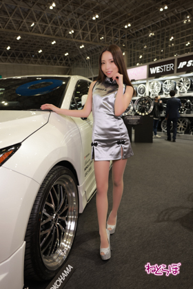 東京オートサロン コンパニオン