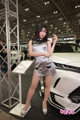 東京オートサロン コンパニオン