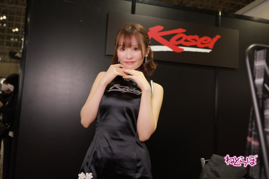 東京オートサロン コンパニオン