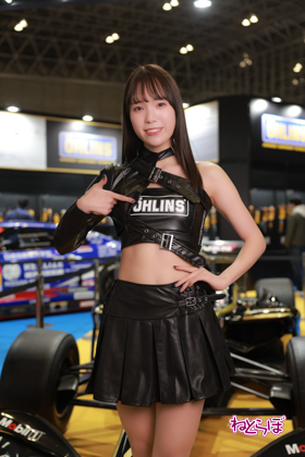 東京オートサロン コンパニオン